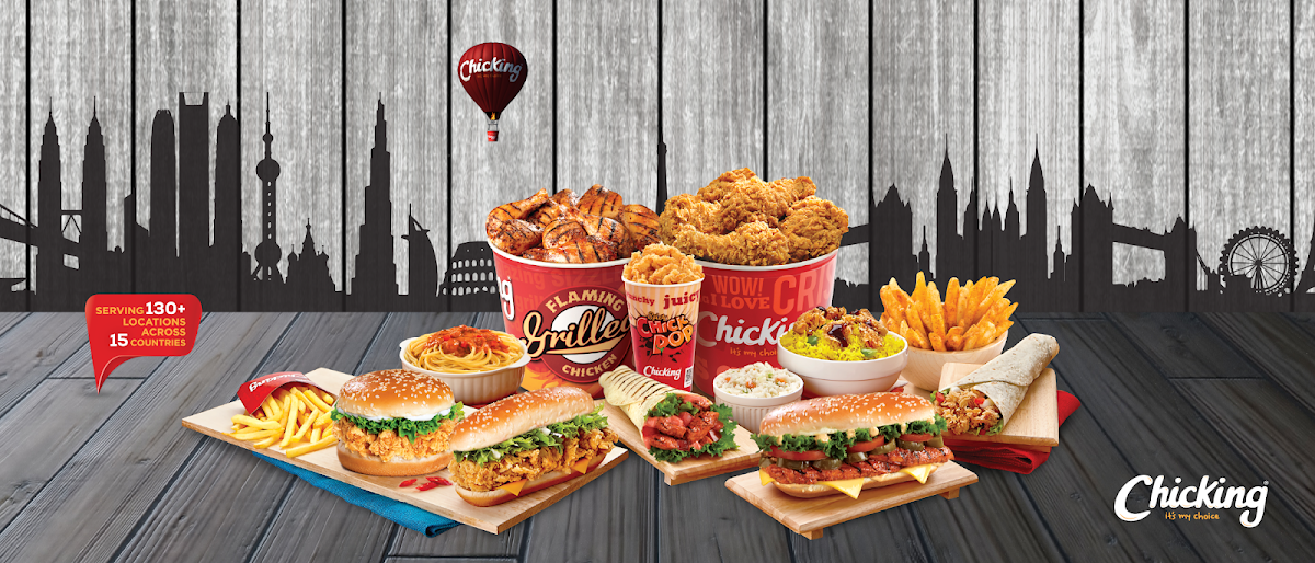 Chicking Century Mall Photos 2